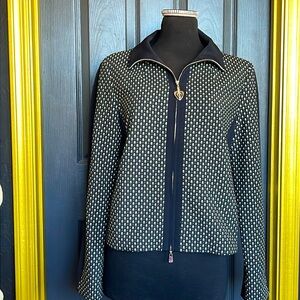 Escada Sport Jacket Sz 38. Large